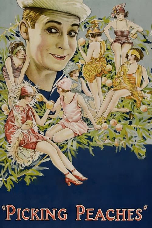 Poster for Picking Peaches