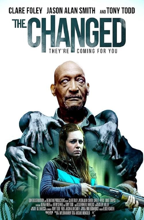 Poster for The Changed