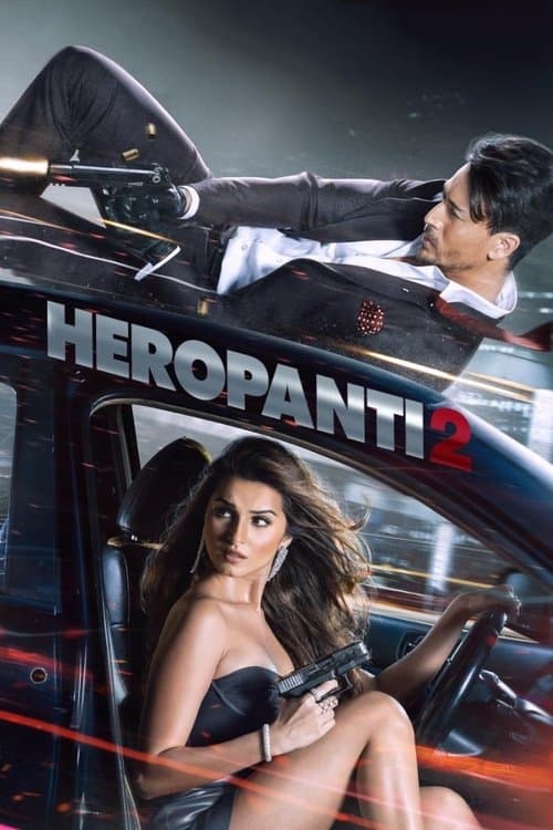 Poster for Heropanti 2