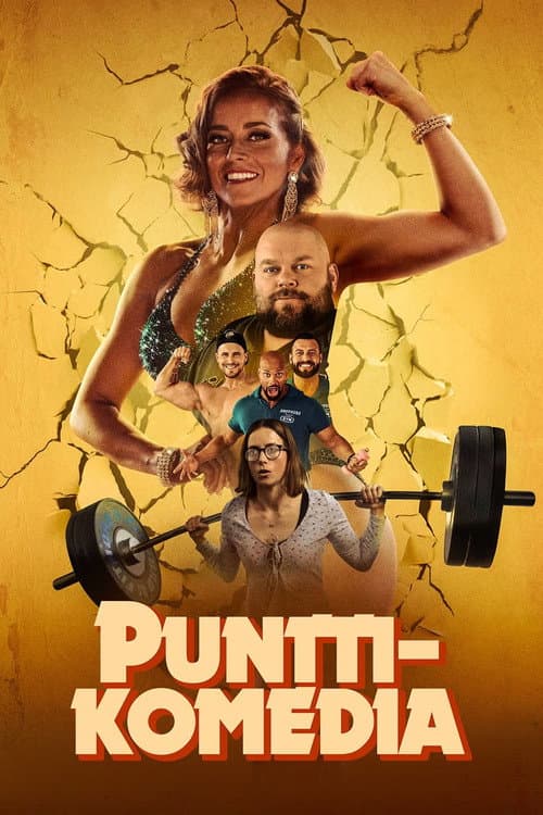 Poster for Witness the Fitness