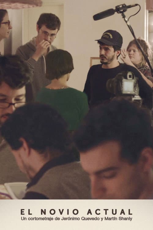 Poster for El novio actual