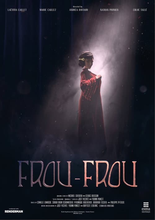 Poster for Froufrou