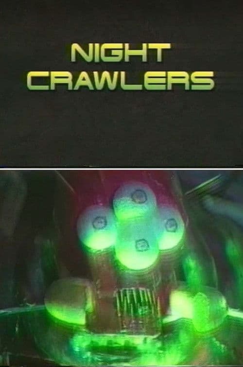 Poster for Night Crawlers