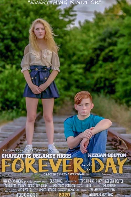 Poster for Forever and a Day