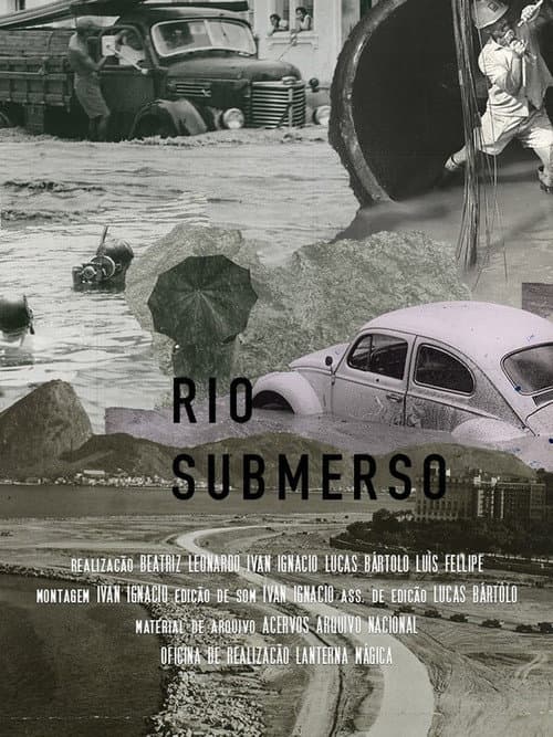 Poster for Rio Submerso