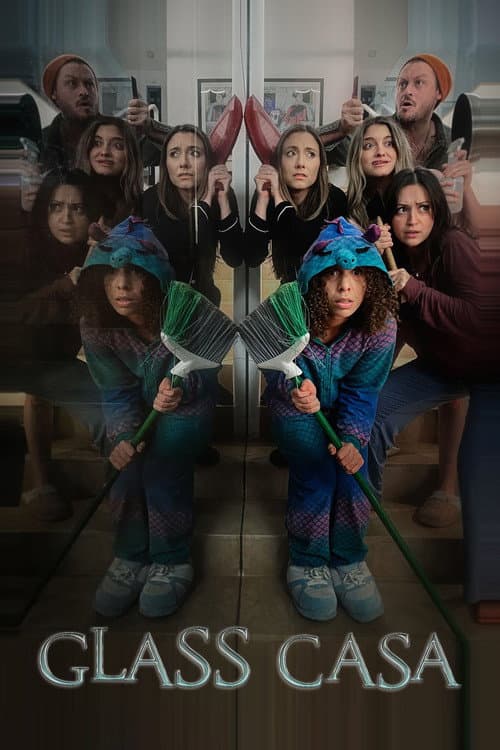 Poster for Glass Casa