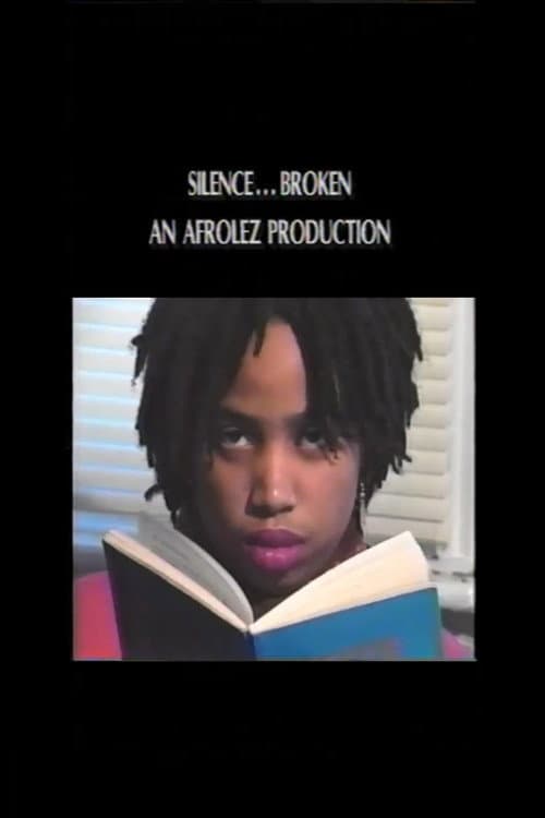 Poster for Silence... Broken