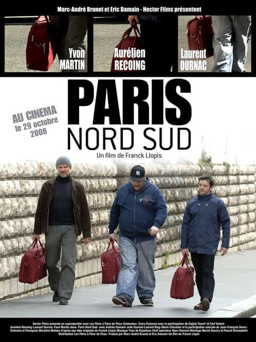 Poster for Paris Nord Sud
