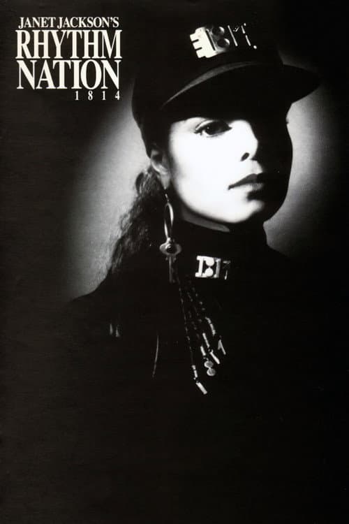 Poster for Rhythm Nation 1814