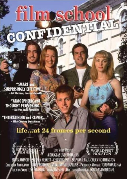 Poster for Film School Confidential
