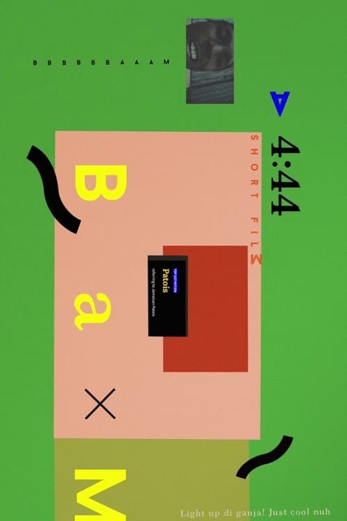 Poster for Bam