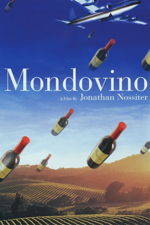 Poster for Mondovino