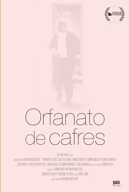 Poster for Orfanato de cafres