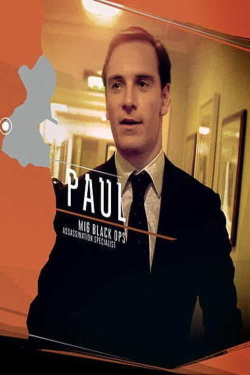 Poster for The Men of Haywire