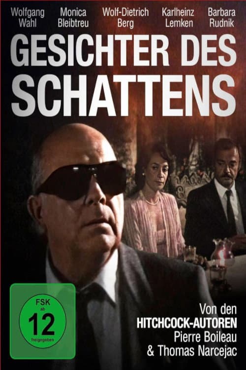 Poster for Gesichter des Schattens