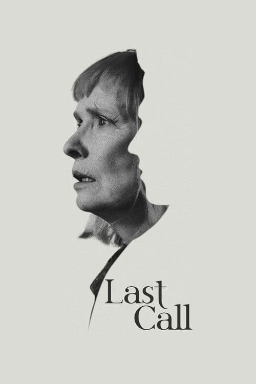 Poster for Last Call