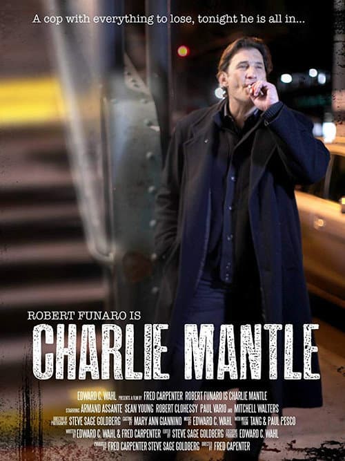 Poster for Charlie Mantle