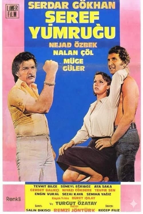 Poster for Şeref Yumruğu