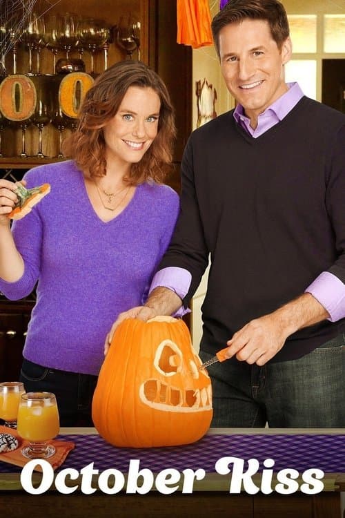 Poster for October Kiss