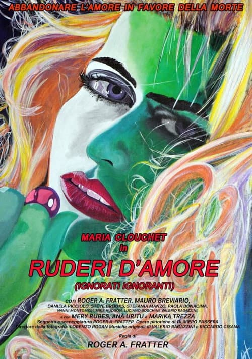 Poster for Ruderi d'amore