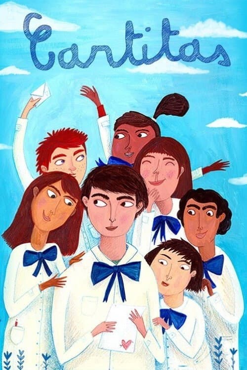 Poster for Lovely Letters