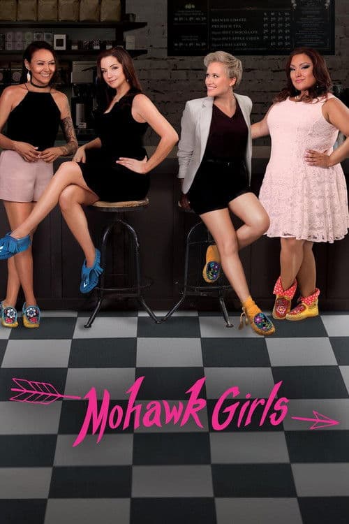 Poster for Mohawk Girls