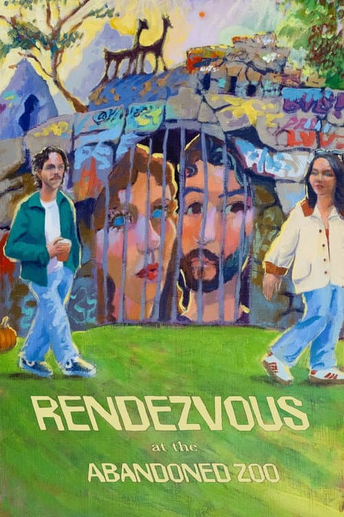 Poster for Rendezvous at the Abandoned Zoo
