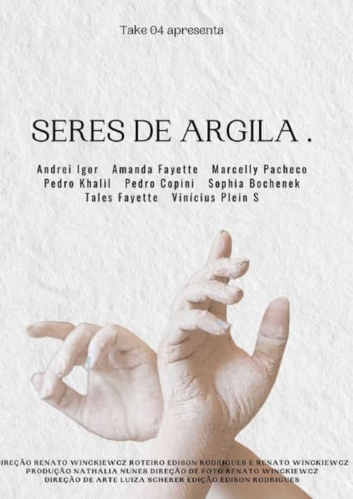 Poster for Seres de Argila.