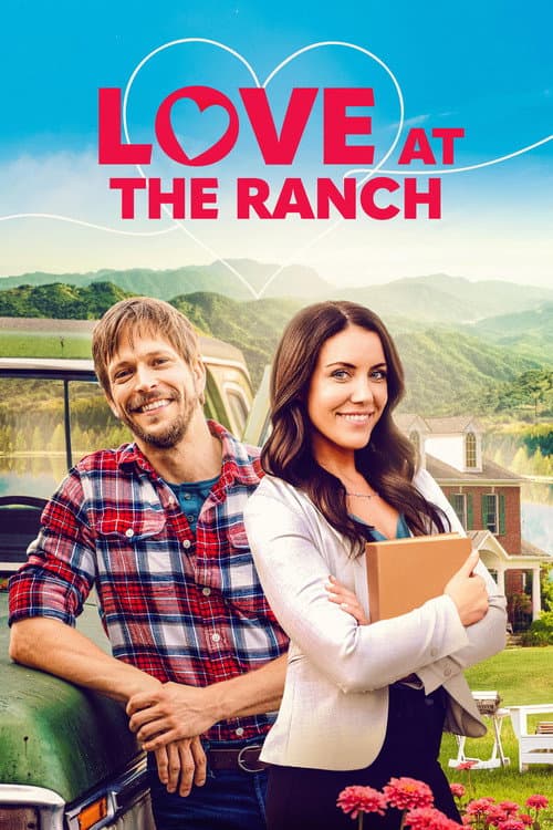 Poster for Love at the Ranch