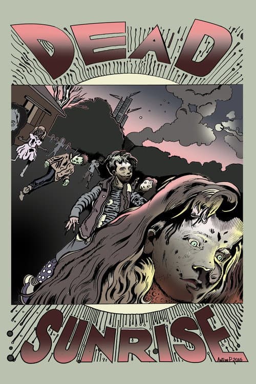 Poster for Dead Sunrise