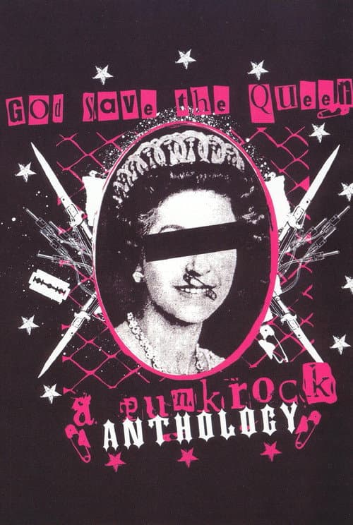 Poster for God Save the Queen: A Punk Rock Anthology