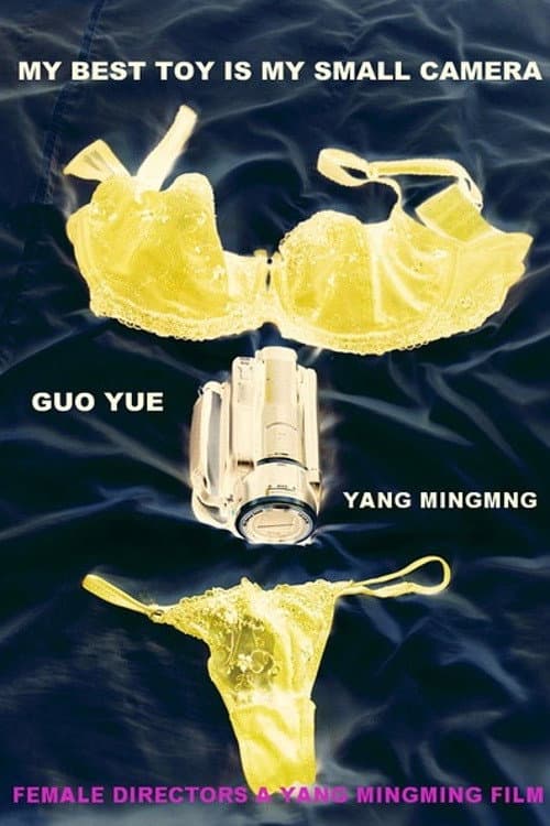 Poster for Female Directors