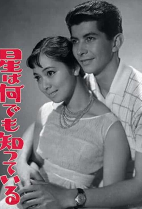 Poster for The Stars Know Everything
