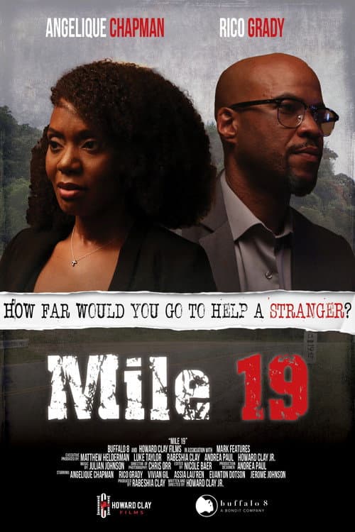 Poster for Mile 19
