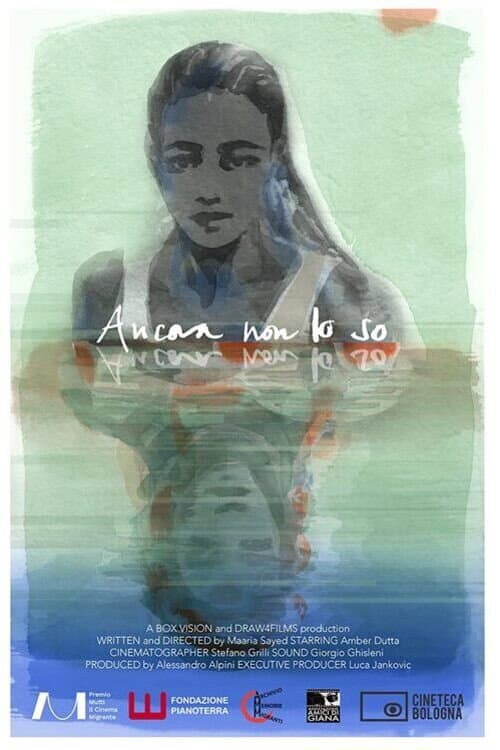 Poster for Ancora Non Lo So
