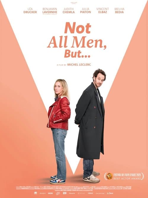 Poster for Not All Men, But...