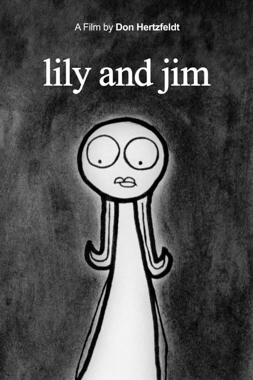 Poster for Lily and Jim