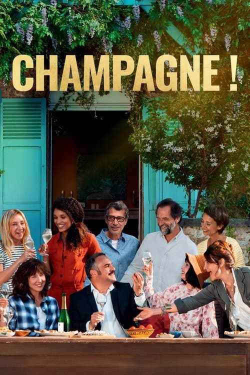 Poster for Champagne !