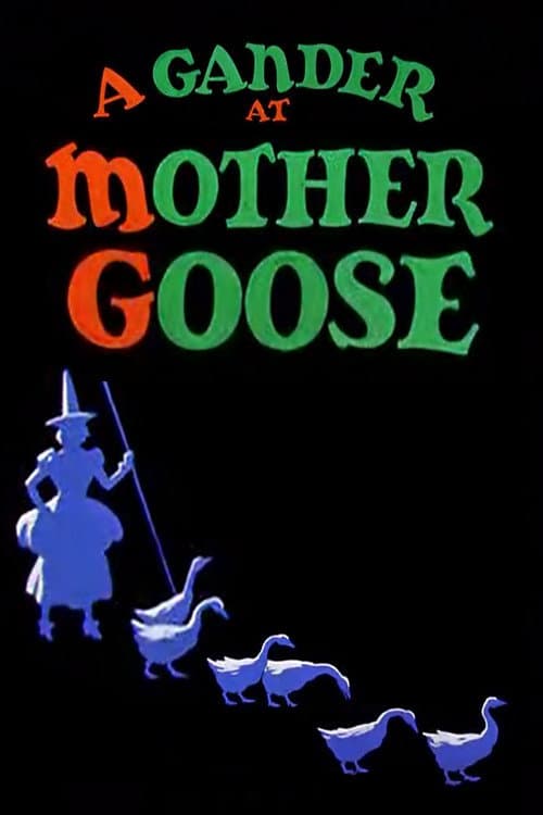 Poster for A Gander at Mother Goose