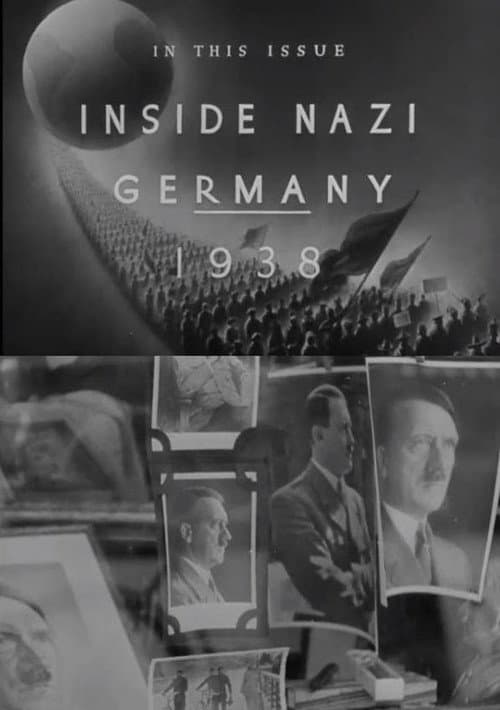 Poster for Inside Nazi Germany