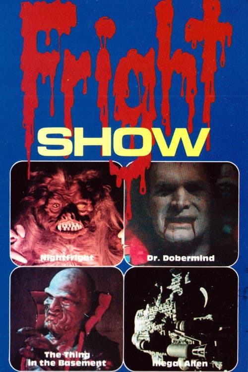 Poster for Fright Show