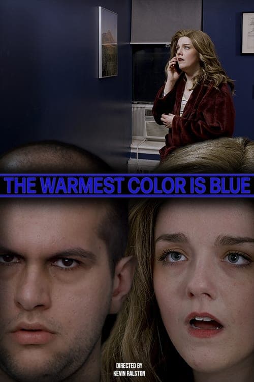 Poster for The Warmest Color is Blue