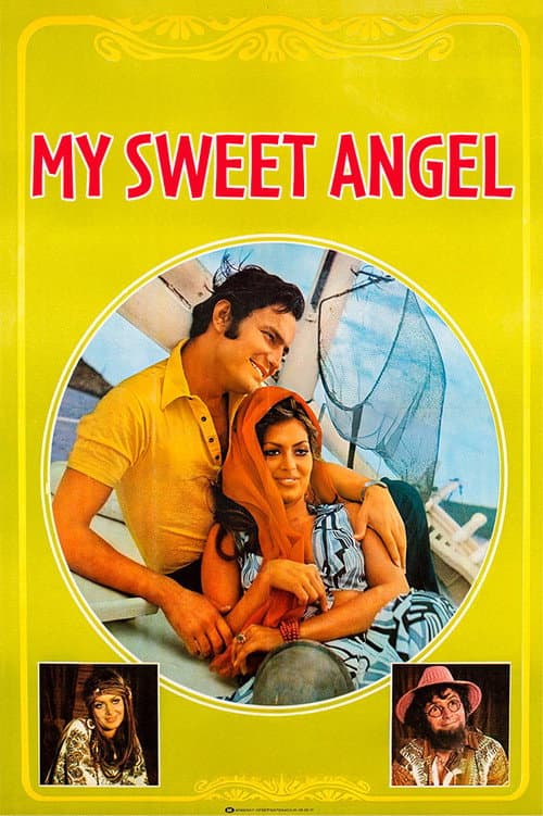 Poster for My Sweet Angel
