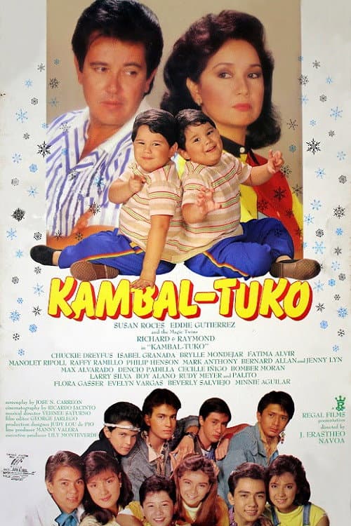 Poster for Kambal Tuko