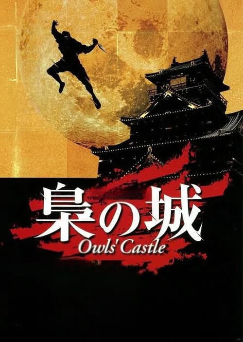 Poster for Owls' Castle