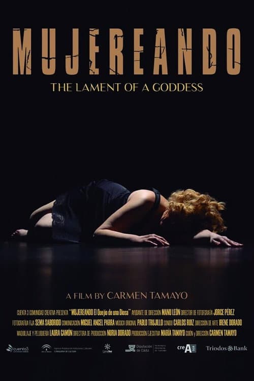 Постер до фільму «Mujereando. The Lament of a Goddess»
