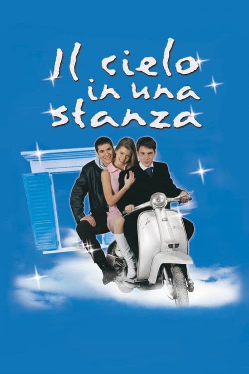 Poster for Il cielo in una stanza