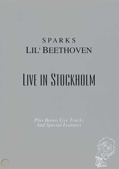 Poster for Sparks Lil' Beethoven