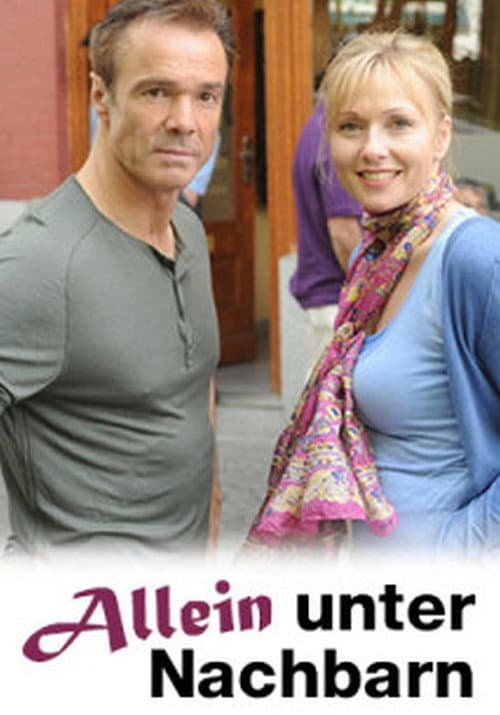 Poster for Allein unter Nachbarn