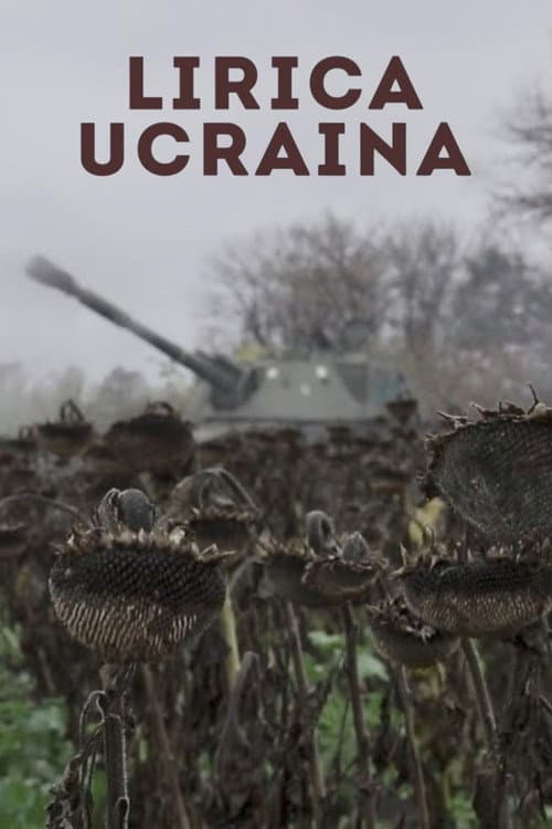 Poster for Lirica ucraina